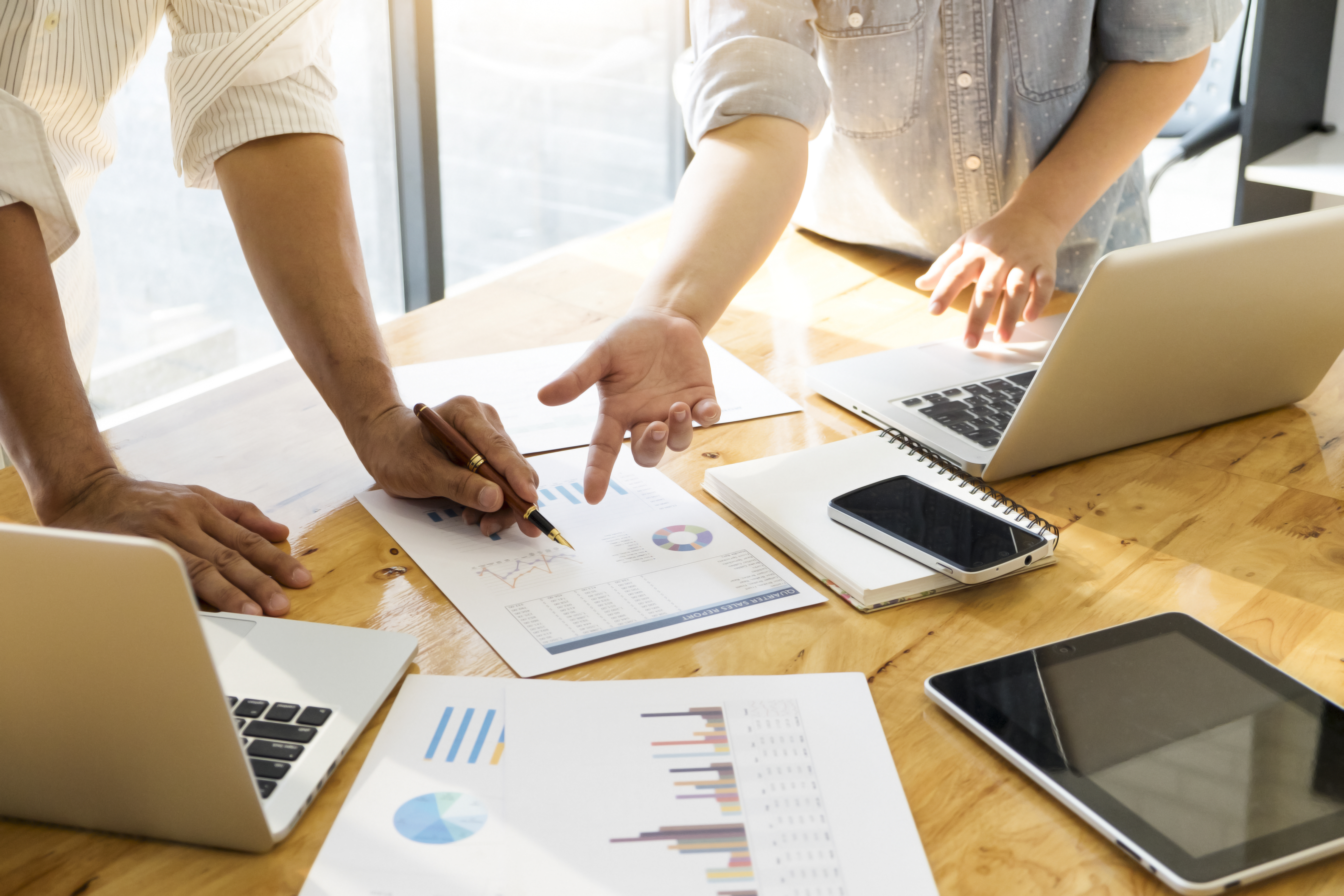 ERP para servicios profesionales