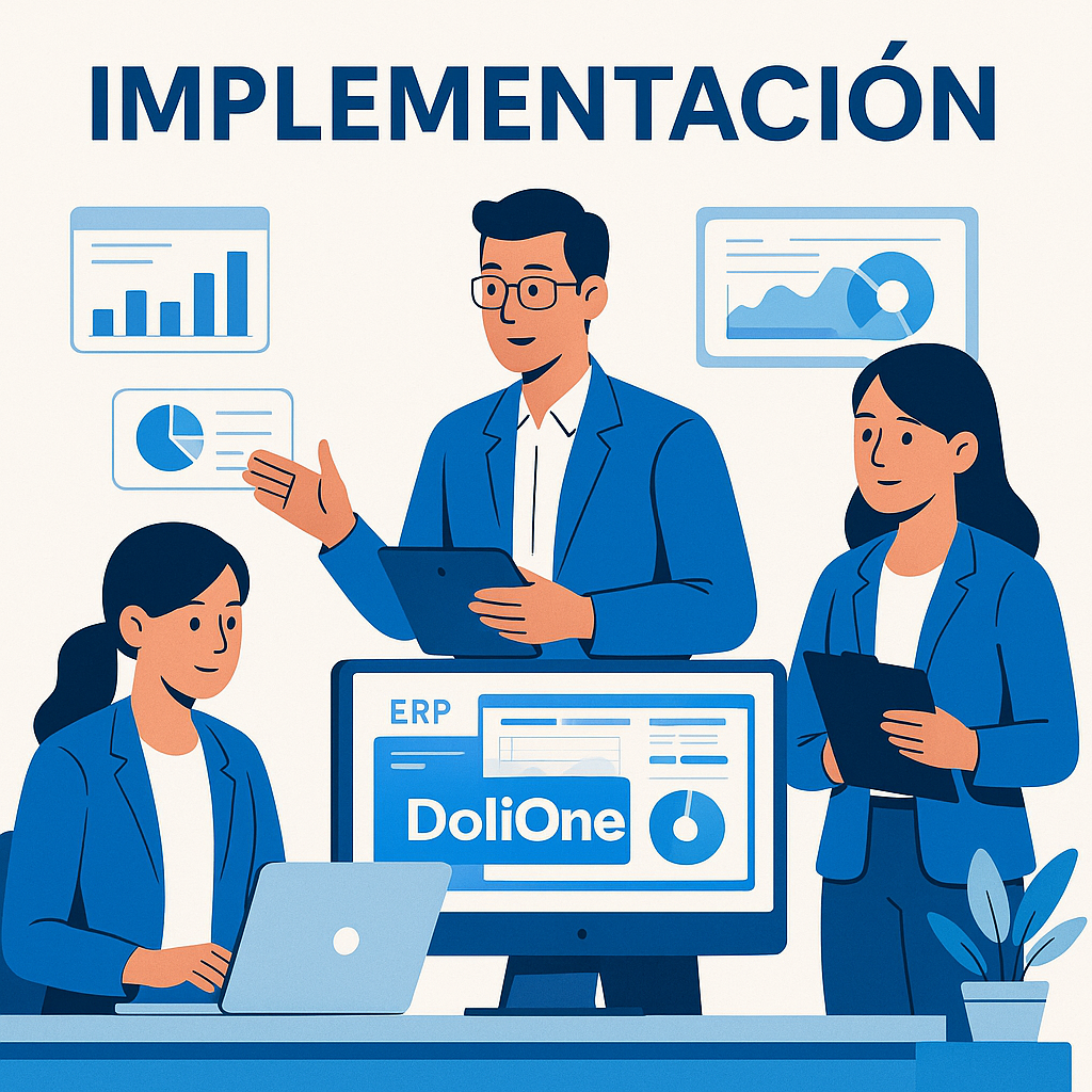 Implementación DoliOne