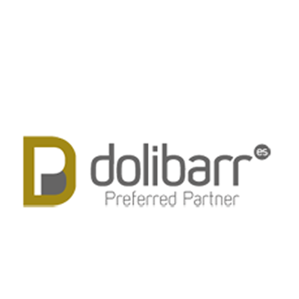 Badge Preferred Partner Dolibarr
